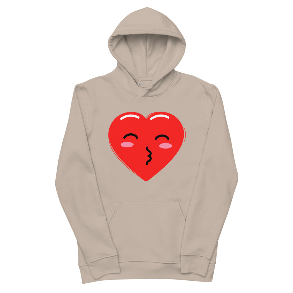 Unisex Organic hoodie