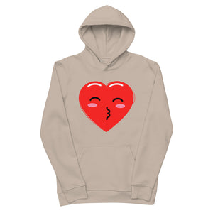 Unisex Organic hoodie