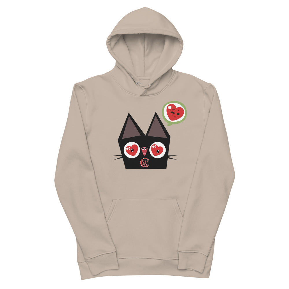 Unisex Organic Hoodie