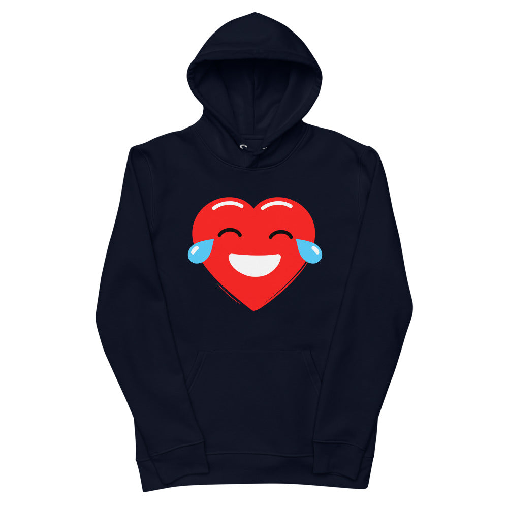 Unisex  organic hoodie