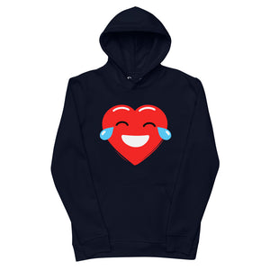 Unisex  organic hoodie