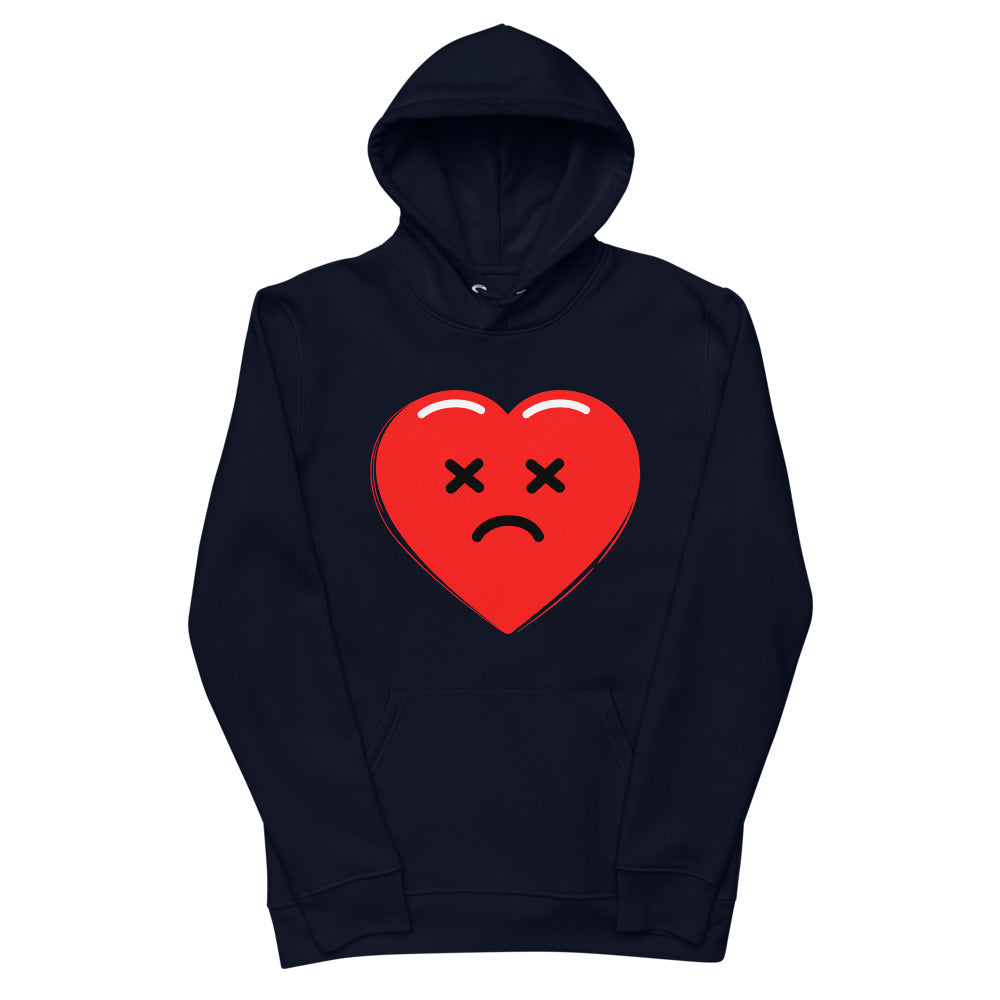 Unisex Organic hoodie
