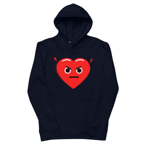 Unisex organic hoodie