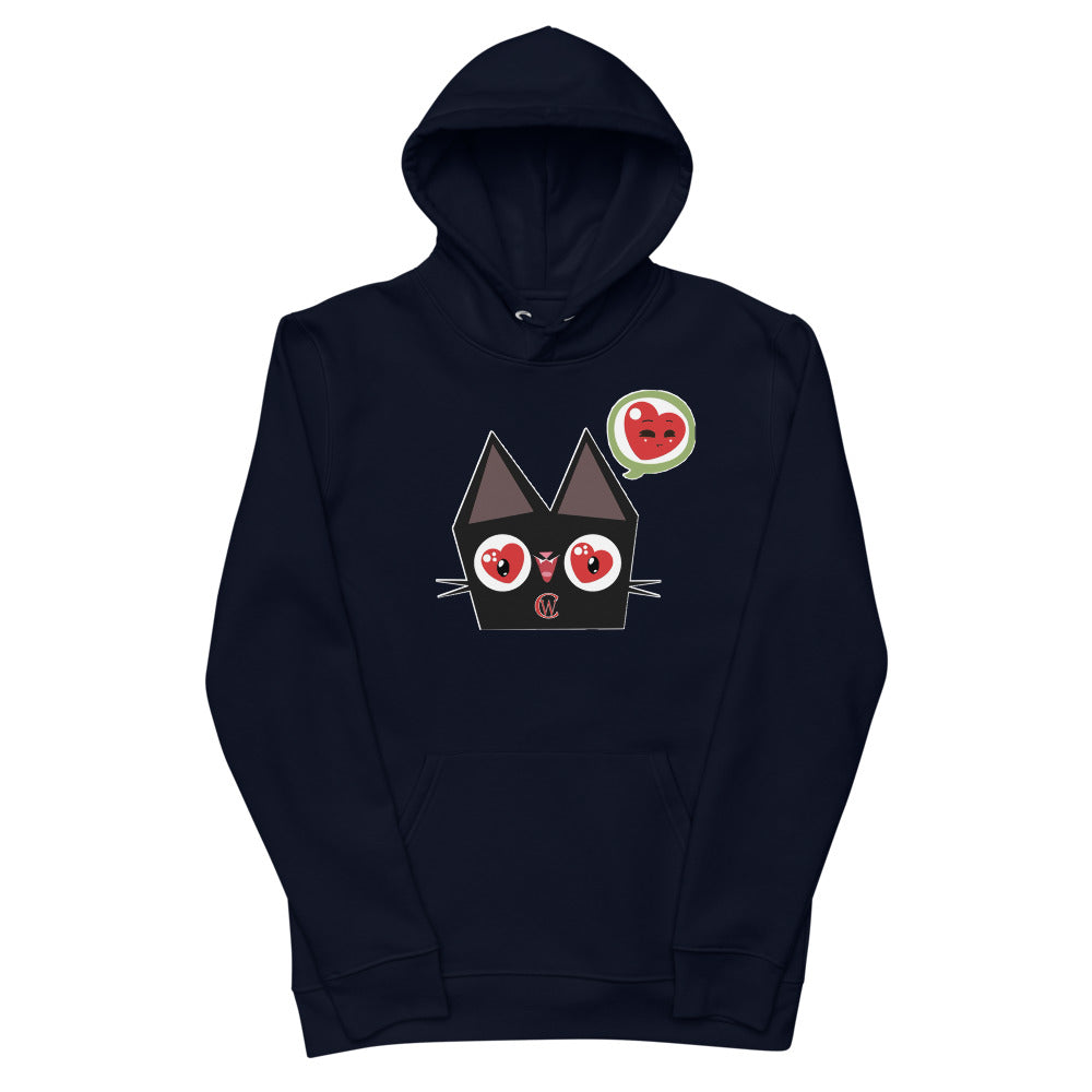 Unisex Organic Hoodie