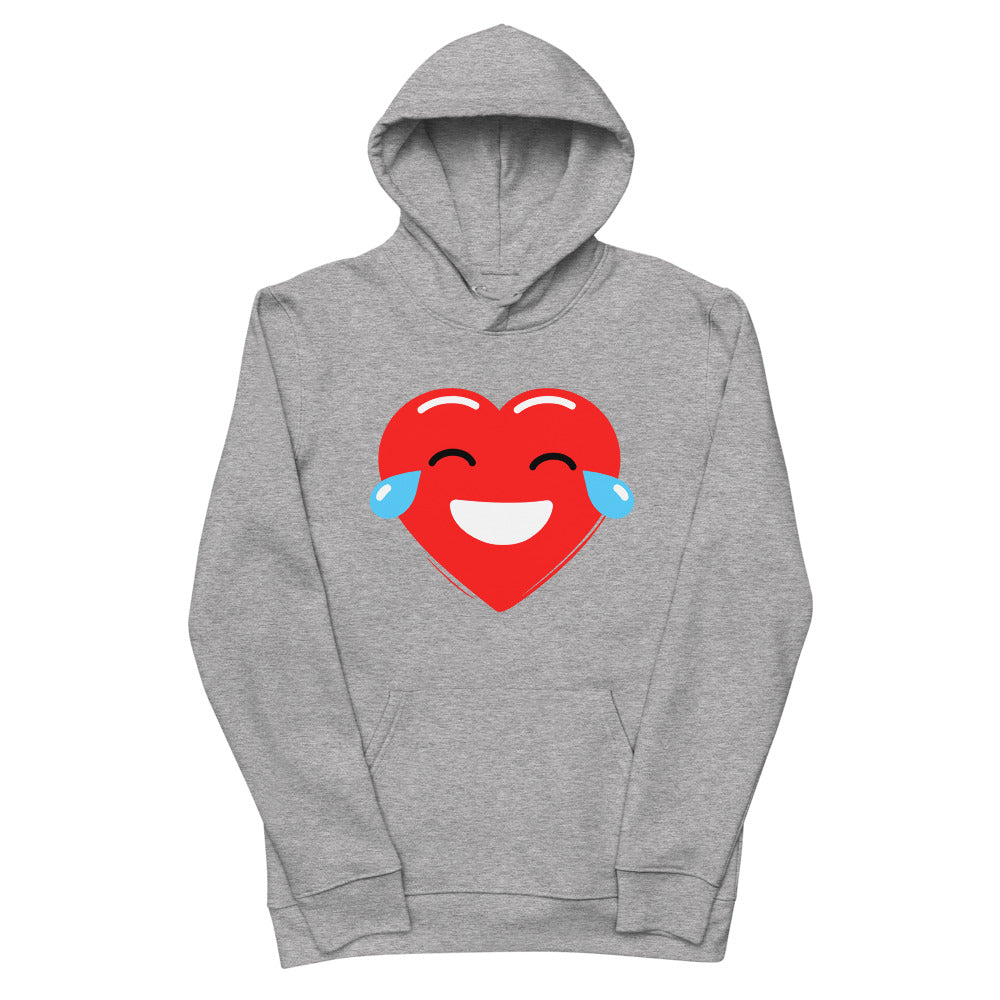 Unisex  organic hoodie