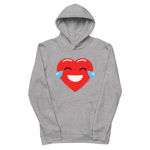 Unisex  organic hoodie