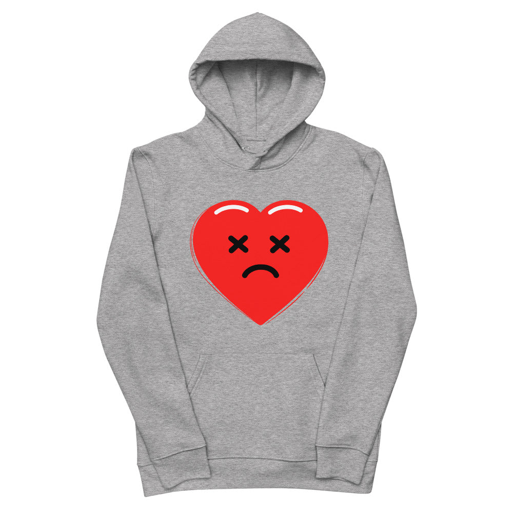 Unisex Organic hoodie