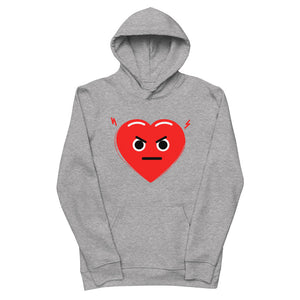 Unisex organic hoodie