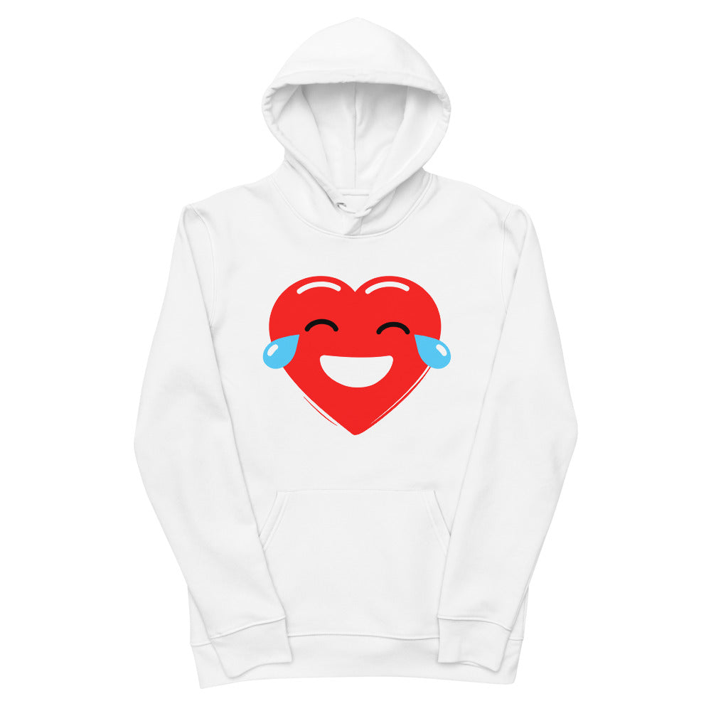Unisex  organic hoodie