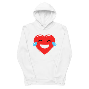 Unisex  organic hoodie
