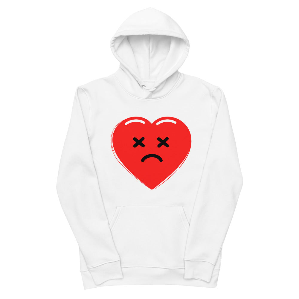 Unisex Organic hoodie