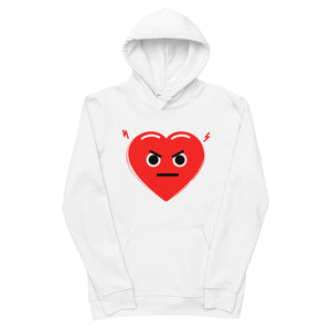 Unisex organic hoodie