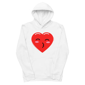 Unisex Organic hoodie