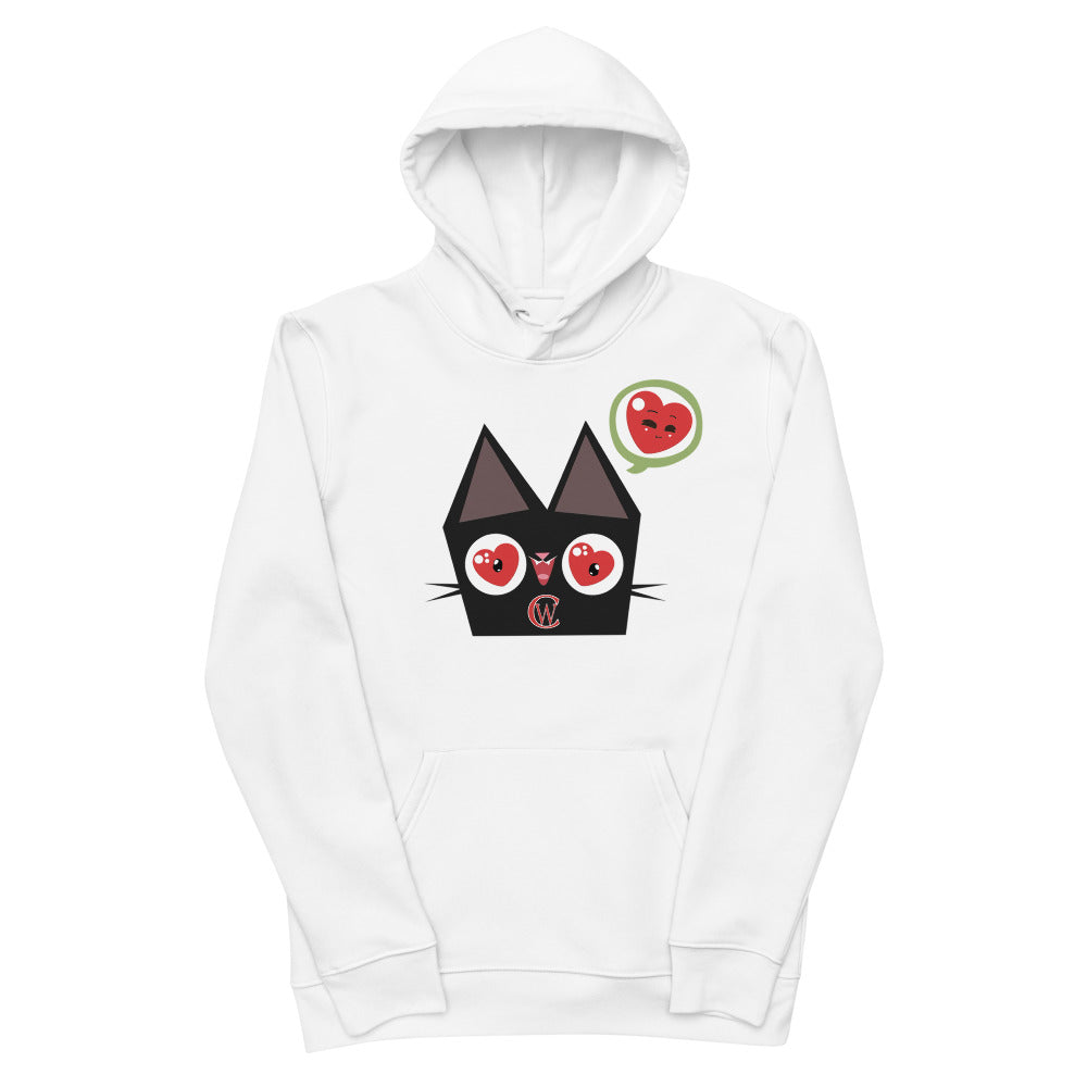 Unisex Organic Hoodie