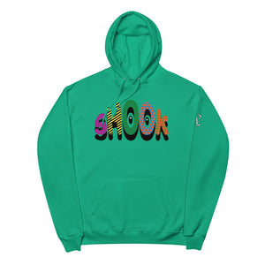 Unisex fleece hoodie