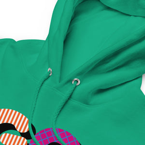 Unisex fleece hoodie