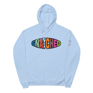 Unisex fleece hoodie