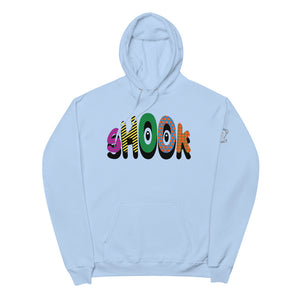 Unisex fleece hoodie