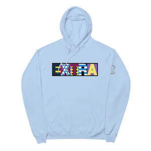 Unisex fleece hoodie