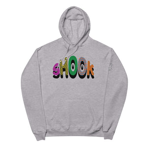 Unisex fleece hoodie