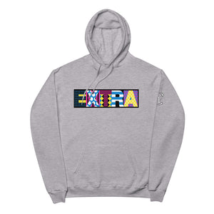 Unisex fleece hoodie