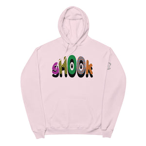 Unisex fleece hoodie