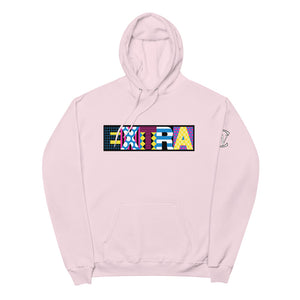 Unisex fleece hoodie