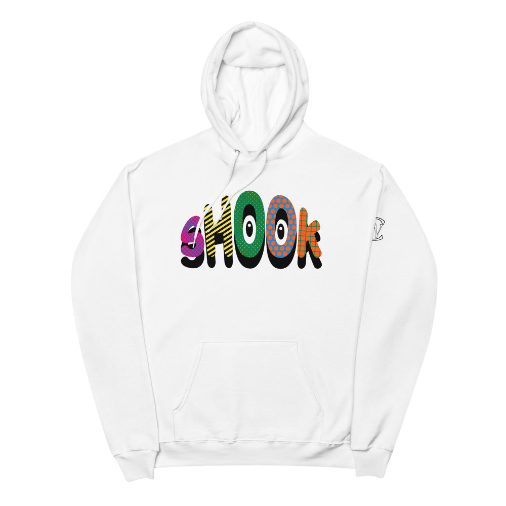 Unisex fleece hoodie