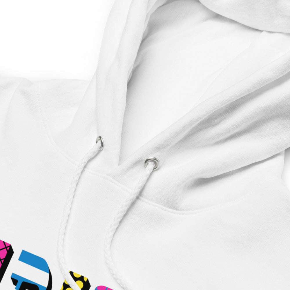 Unisex fleece hoodie