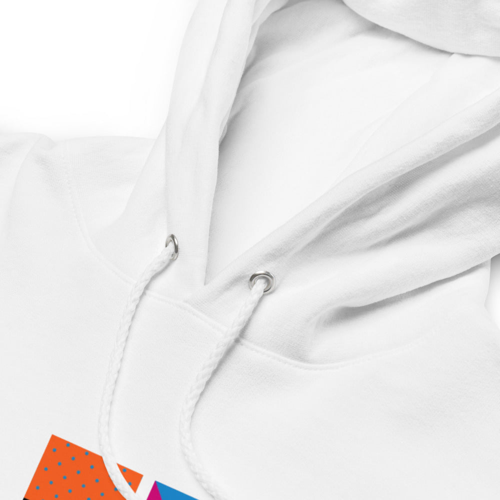Unisex fleece hoodie
