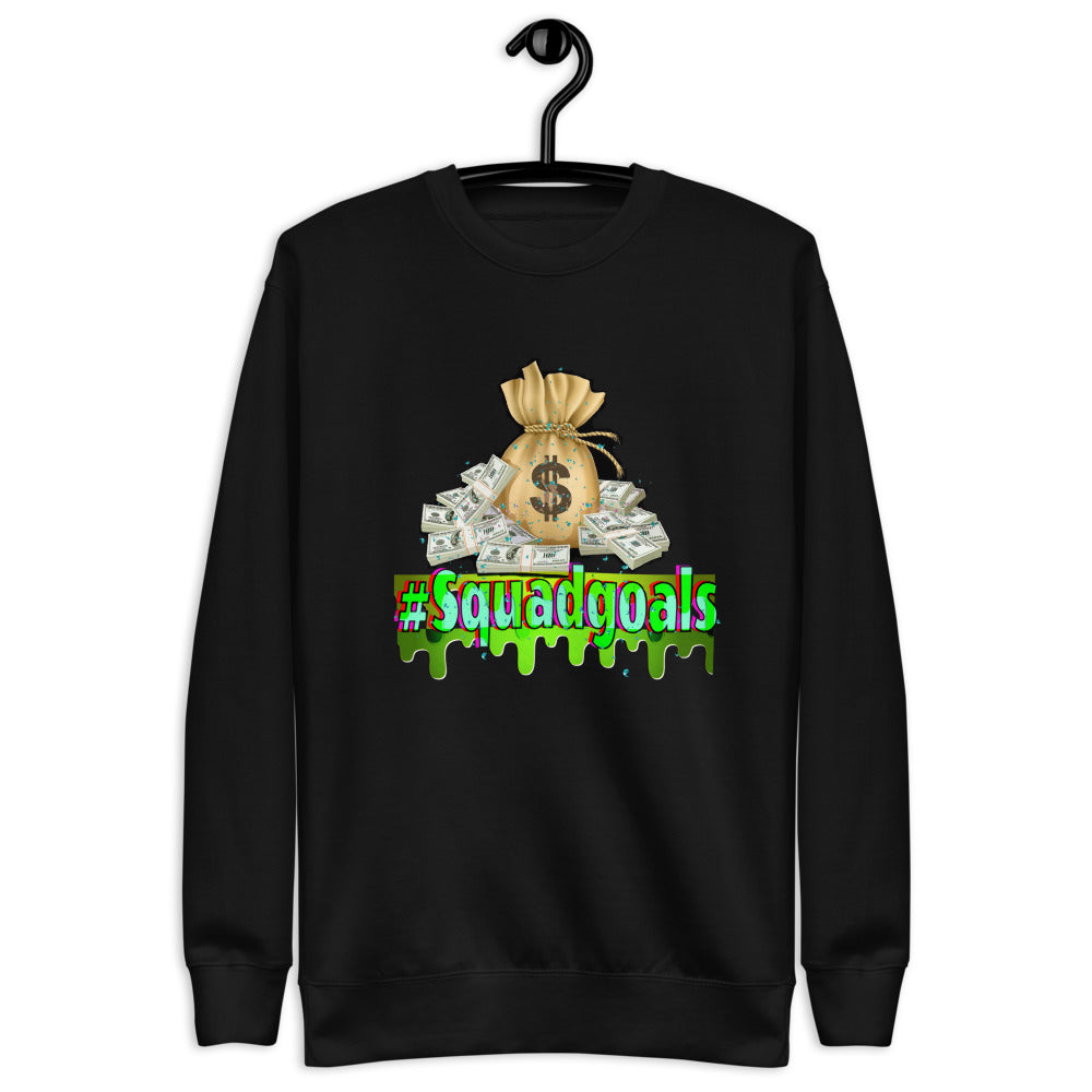 Unisex Fleece Pullover