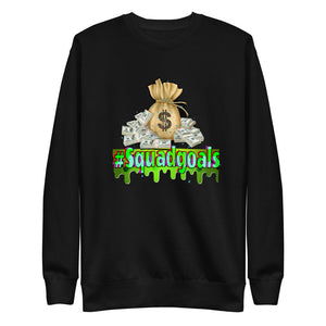 Unisex Fleece Pullover