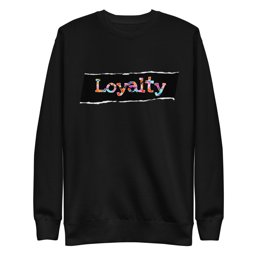Unisex Fleece Pullover