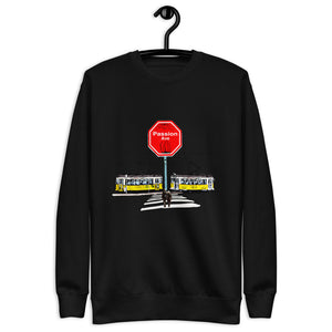 Unisex Fleece Pullover