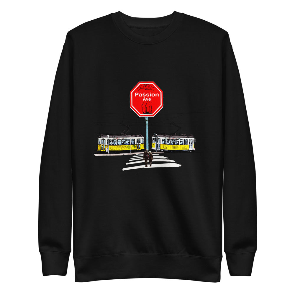 Unisex Fleece Pullover