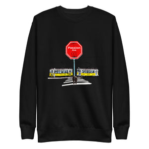 Unisex Fleece Pullover