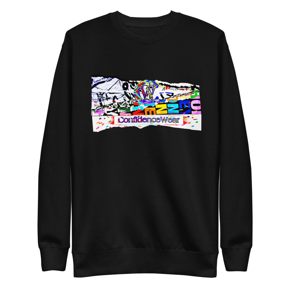 Unisex Fleece Pullover