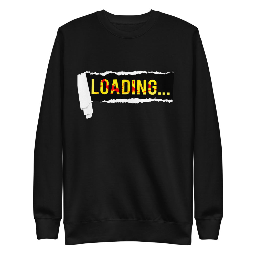 Unisex Fleece Pullover