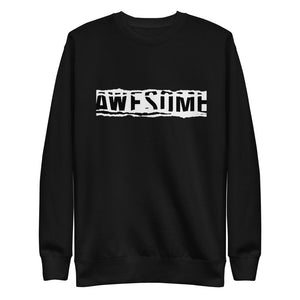 Unisex Fleece Pullover