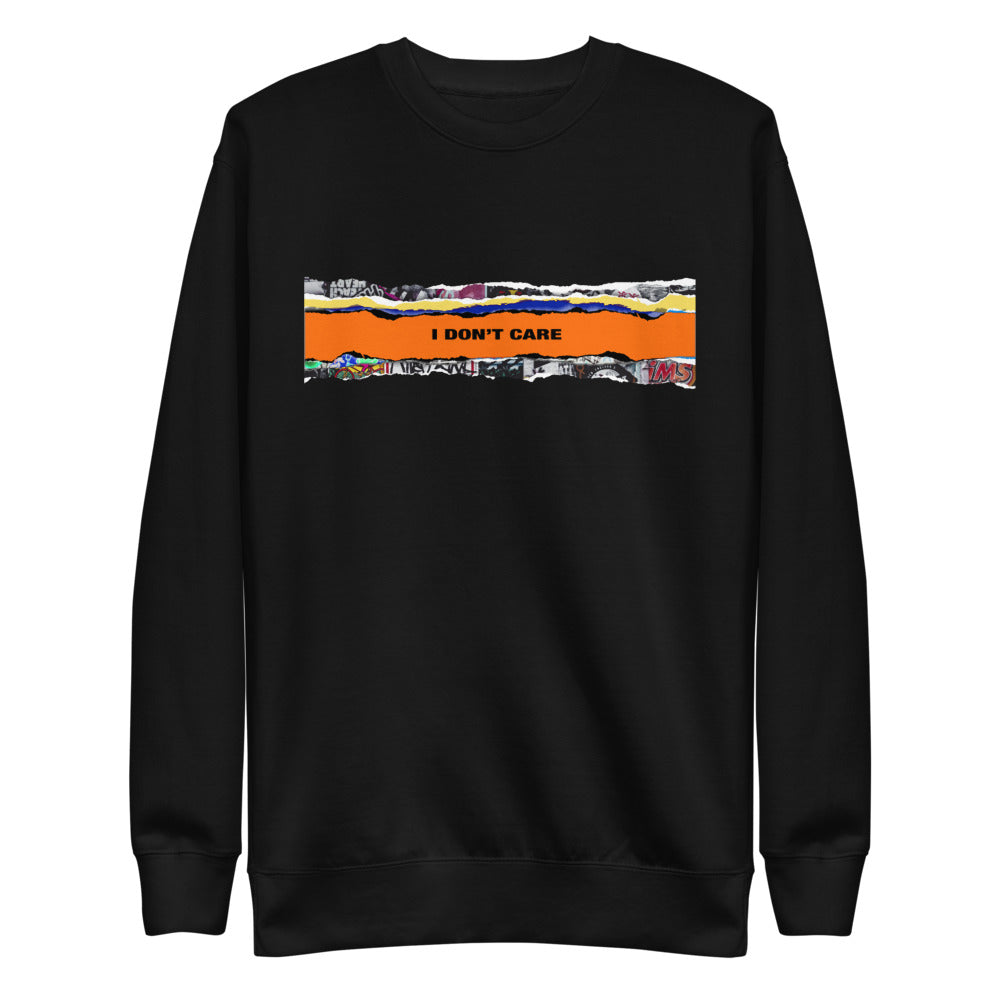 Unisex Fleece Pullover
