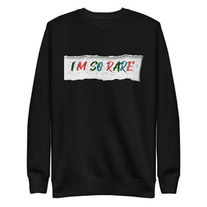 Unisex Fleece Pullover