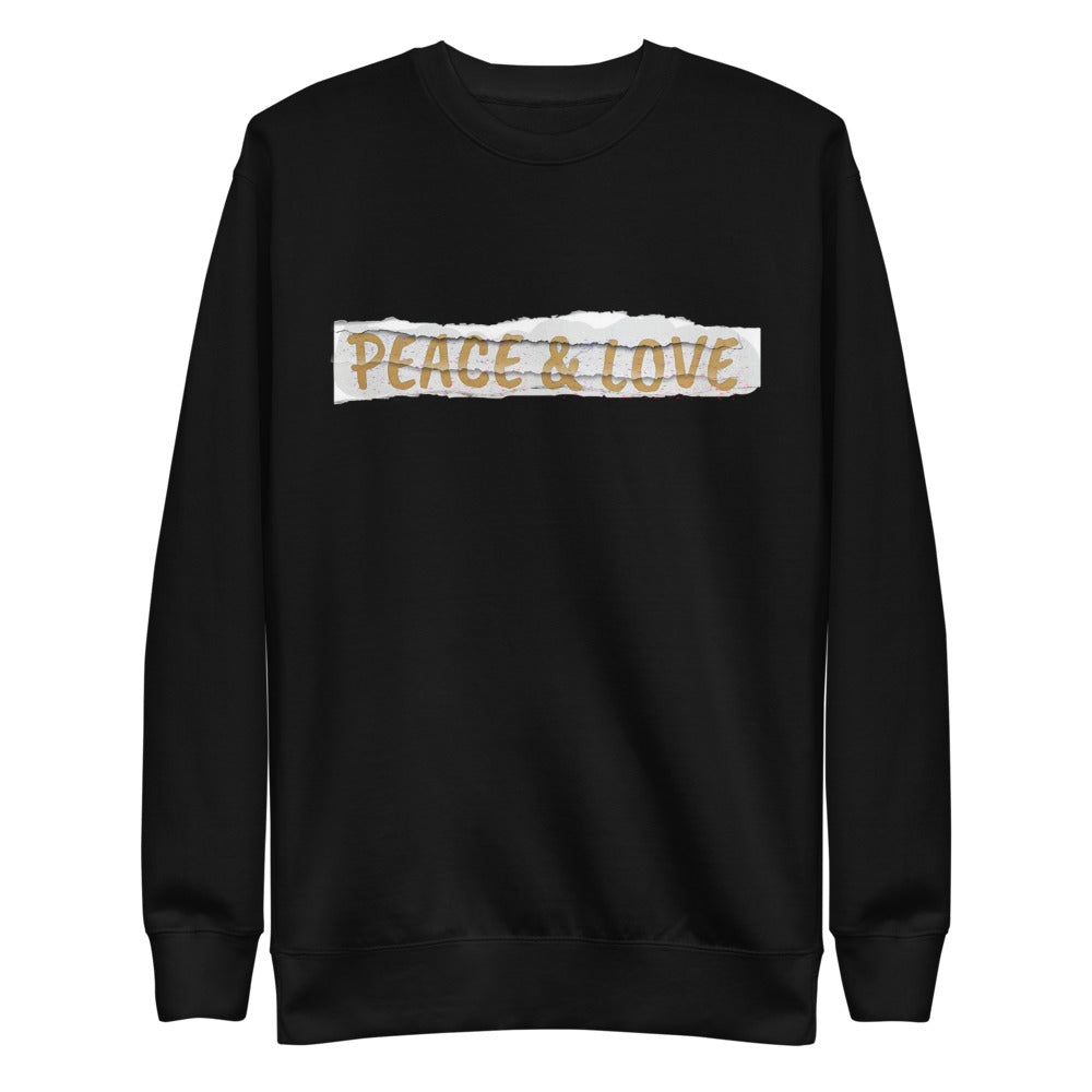 Unisex Fleece Pullover
