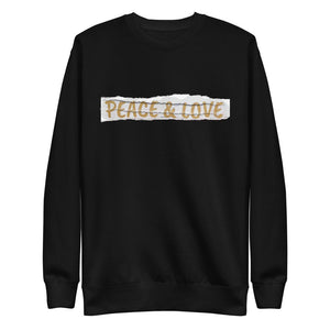Unisex Fleece Pullover