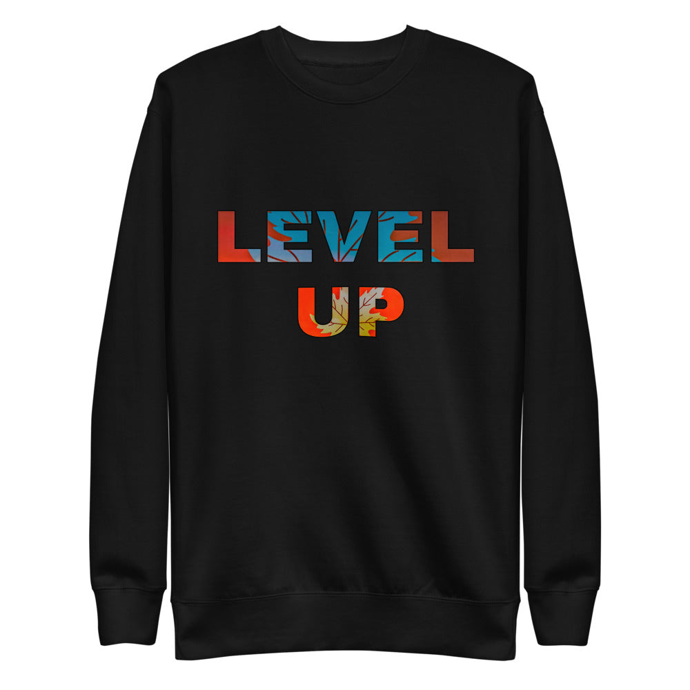 Unisex Fleece Pullover