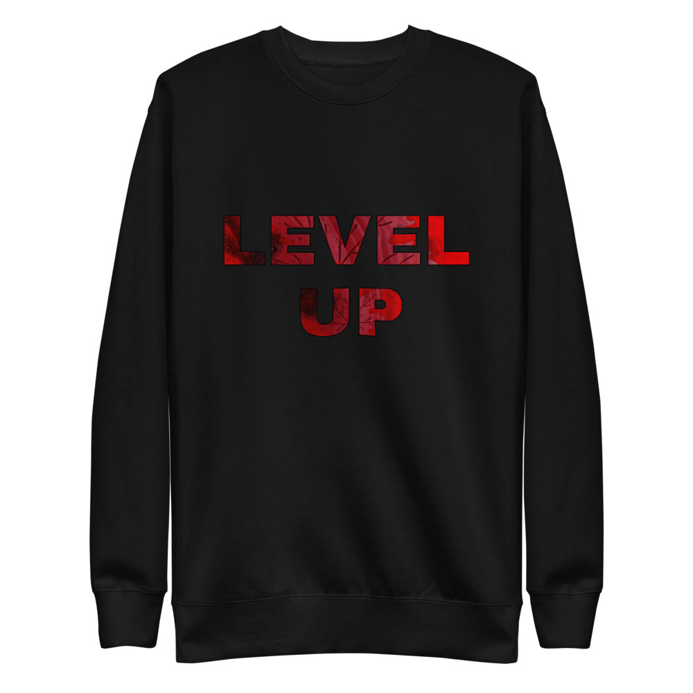 Unisex Fleece Pullover
