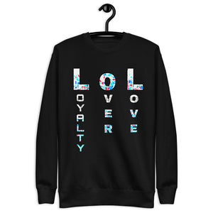 Unisex Fleece Pullover