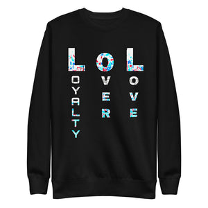 Unisex Fleece Pullover