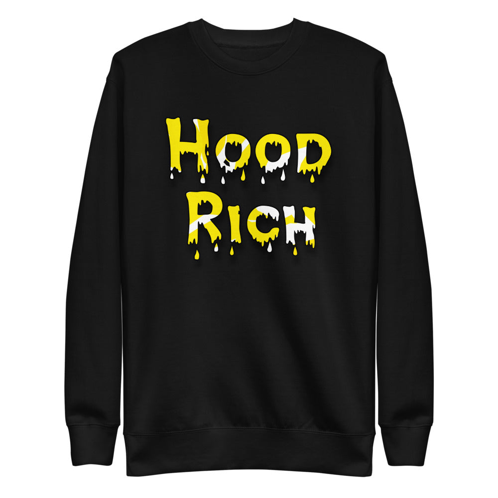 Unisex Fleece Pullover