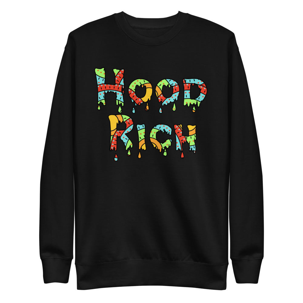 Unisex Fleece Pullover
