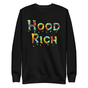 Unisex Fleece Pullover